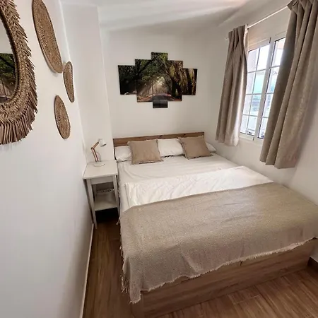 Pedro&miguel Apartment, Canarias, 阿德耶