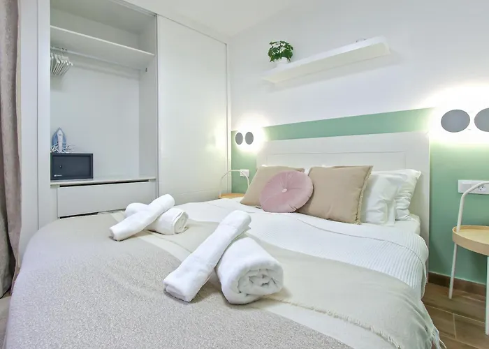 Pedro&miguel Apartment, Canarias, 阿德耶