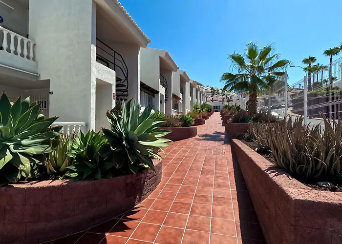 Pedro&miguel Apartment, Canarias, 公寓 阿德耶