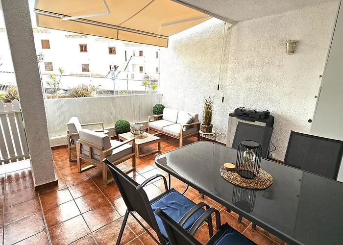 Pedro&miguel Apartment, Canarias, * 阿德耶