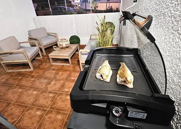 Pedro&miguel Apartment, Canarias, 公寓