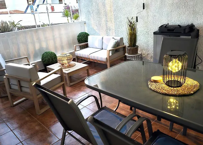 Pedro&miguel Apartment, Canarias, * 阿德耶