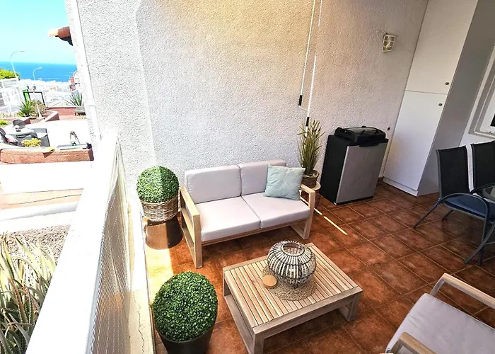 公寓 Pedro&miguel Apartment, Canarias, *