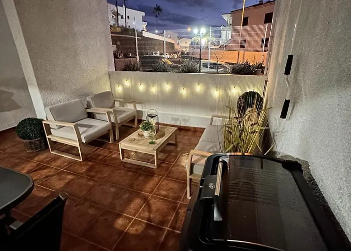 Pedro&miguel Apartment, Canarias, 阿德耶