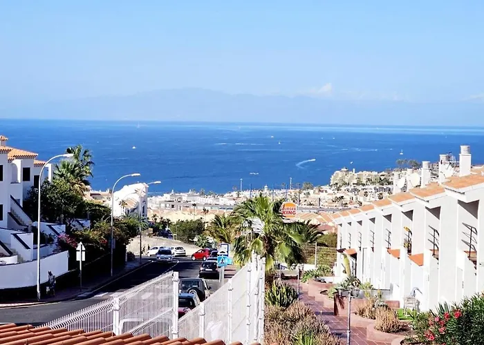 Pedro&miguel Apartment, Canarias, 公寓 阿德耶