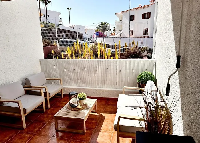 Pedro&miguel Apartment, Canarias, 公寓 *