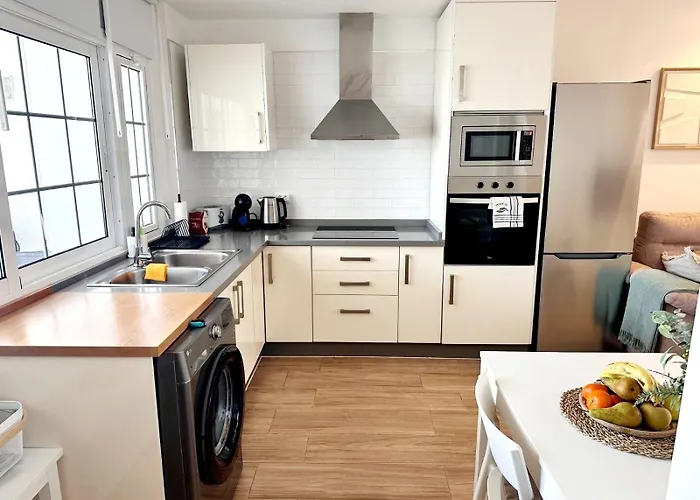 Pedro&miguel Apartment, Canarias, 公寓 阿德耶