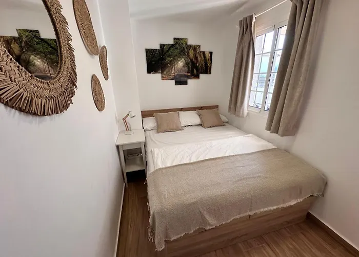 Pedro&miguel Apartment, Canarias, 阿德耶