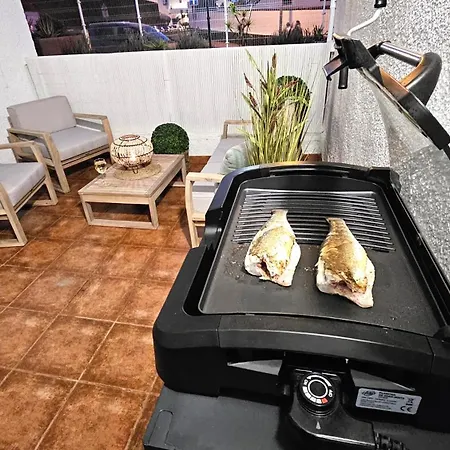 Pedro&miguel Apartment, Canarias, Apartament