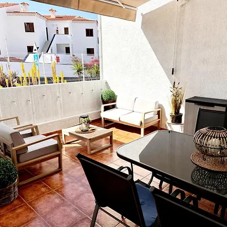 Pedro&miguel Apartment, Canarias, * Costa Adeje (Tenerife)