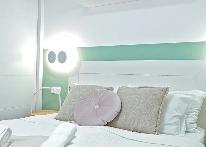 Pedro&miguel Apartment, Canarias, Apartament