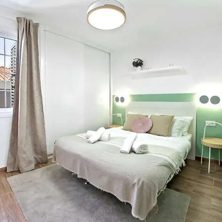 Pedro&miguel Apartment, Canarias, 아데제