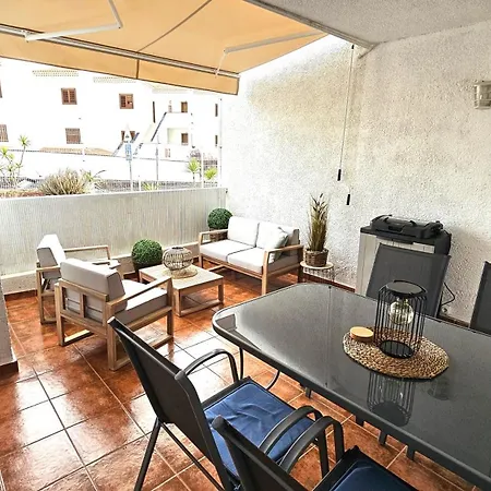 Pedro&miguel Apartment, Canarias, * Costa Adeje (Tenerife)