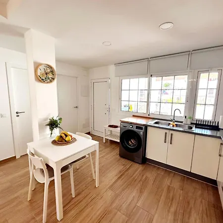 Pedro&miguel Apartment, Canarias, 아데제