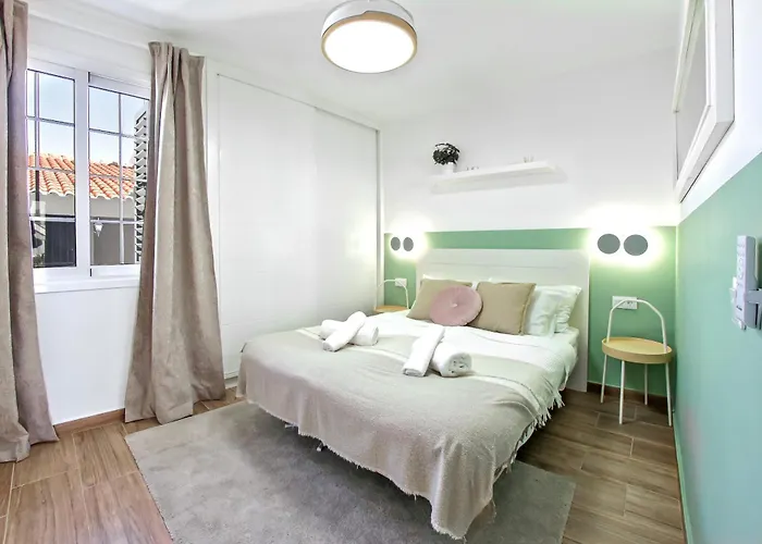 Pedro&miguel Apartment, Canarias, Costa Adeje (Tenerife)