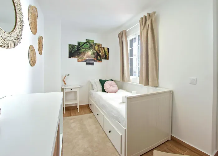 Pedro&miguel Apartment, Canarias, Apartmán