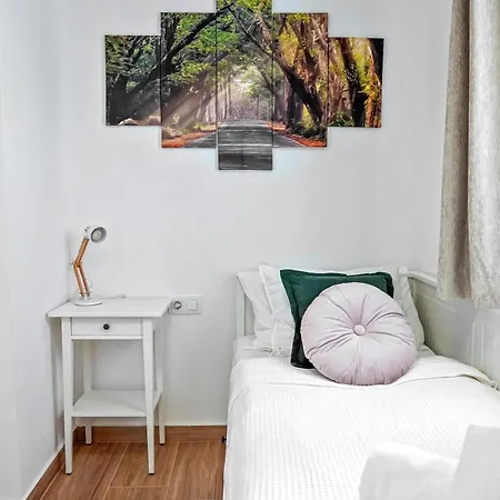 Apartman Pedro&miguel Apartment, Canarias,