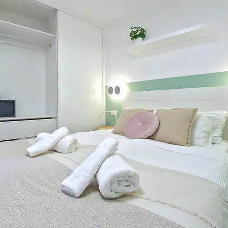 Pedro&miguel Apartment, Canarias, 阿德耶