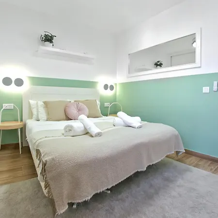 Apartman Pedro&miguel Apartment, Canarias,